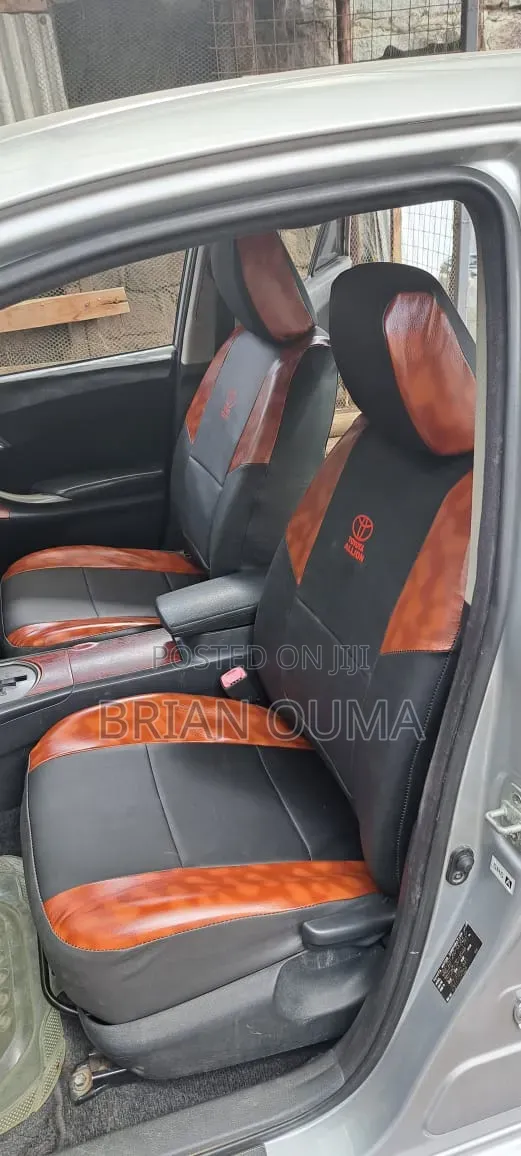 Toyota Allion Custom Seat Covers – Made to Order | 7,999