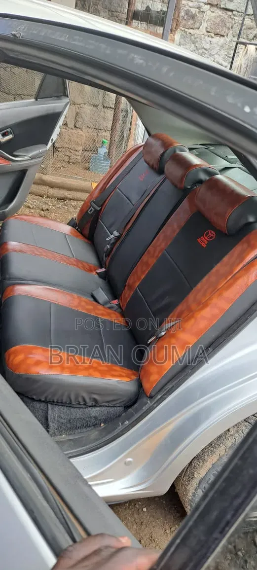 Toyota Allion Custom Seat Covers – Made to Order | 7,999