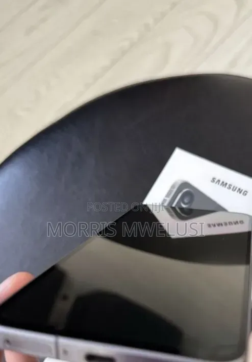 Samsung Galaxy A56 256 GB Black
