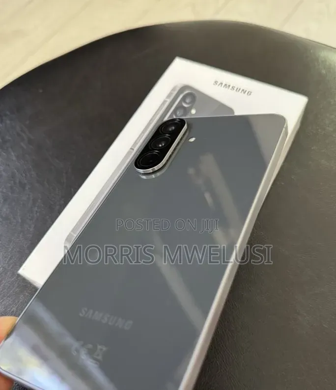 Samsung Galaxy A56 256 GB Black