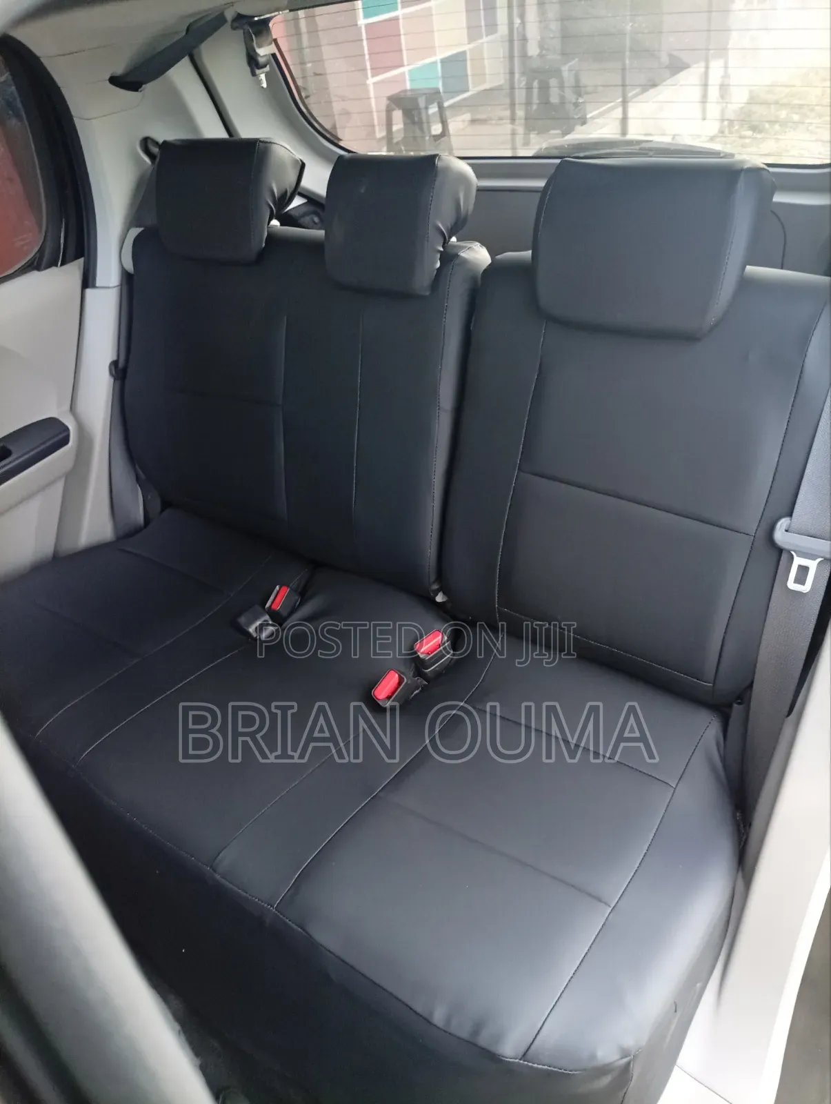 Toyota Passo Seat Covers – Custom Fit | KSh 7,999