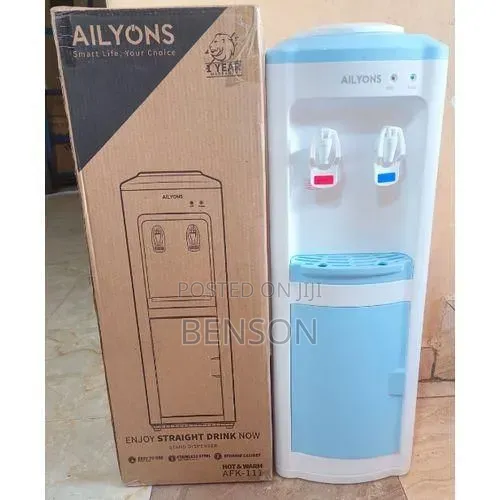 Hot and Normal Dispenser