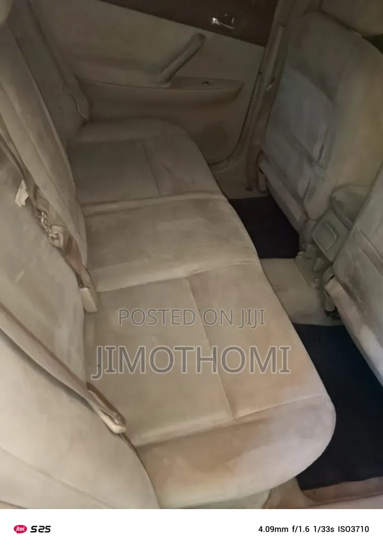 Toyota Premio 2007 White