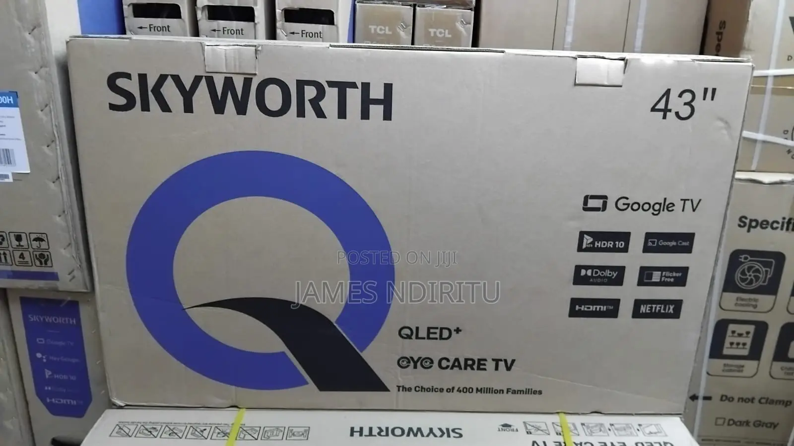 Skyworth 43 Inch QLED