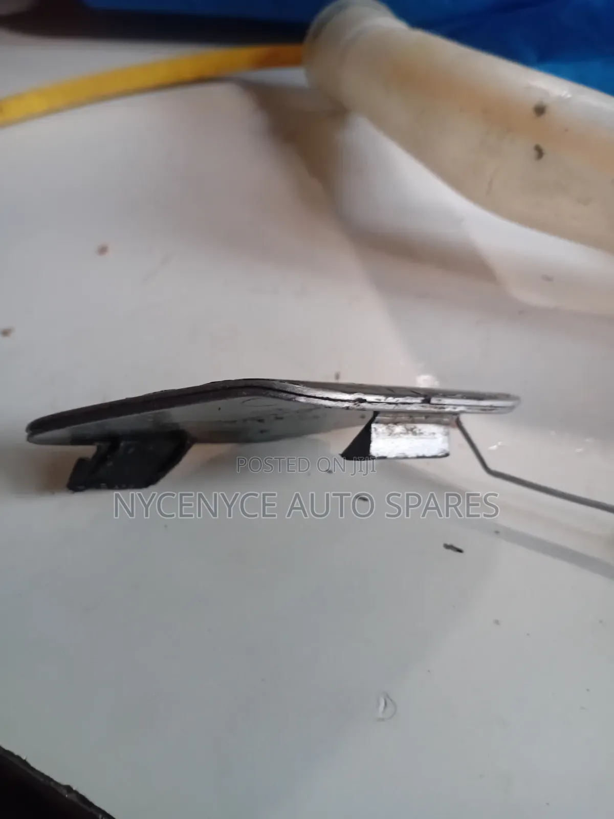 Subaru Out Back Front Bumper Tow Eye Cap Cover