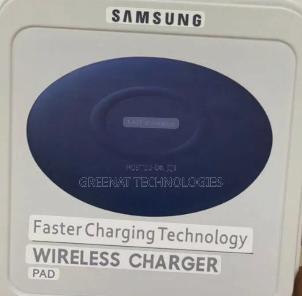 Samsung Wireless Charger Pad - Single Fast Charge Kenya