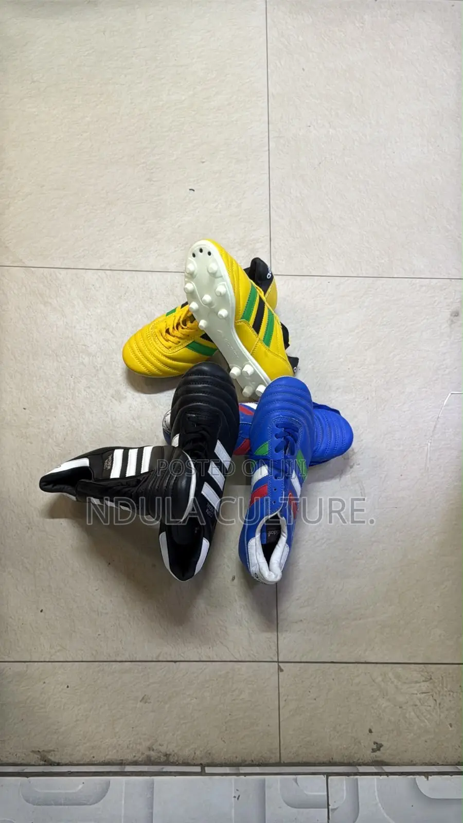 Copa Mundial Football Boots