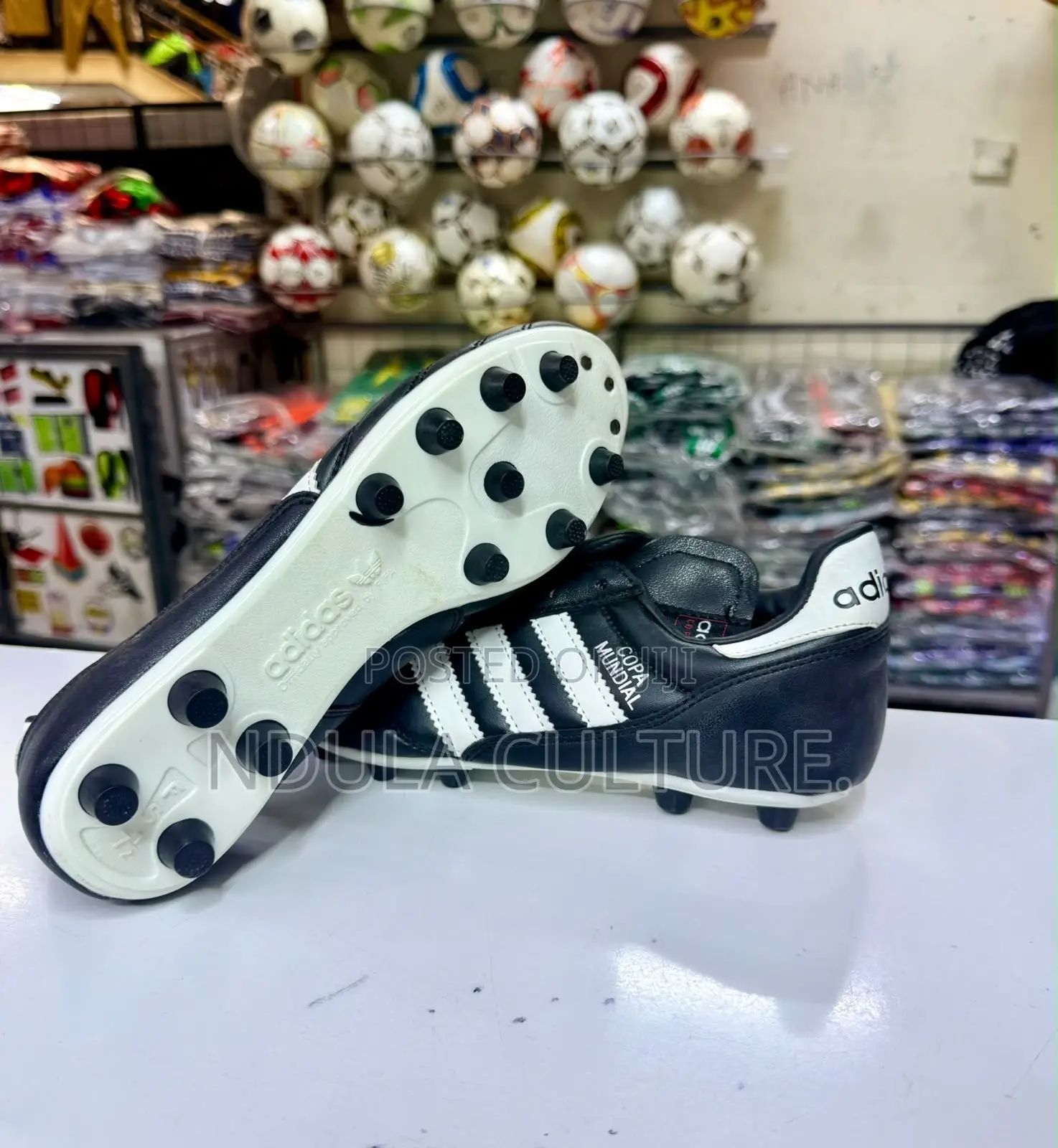 Copa Mundial Football Boots