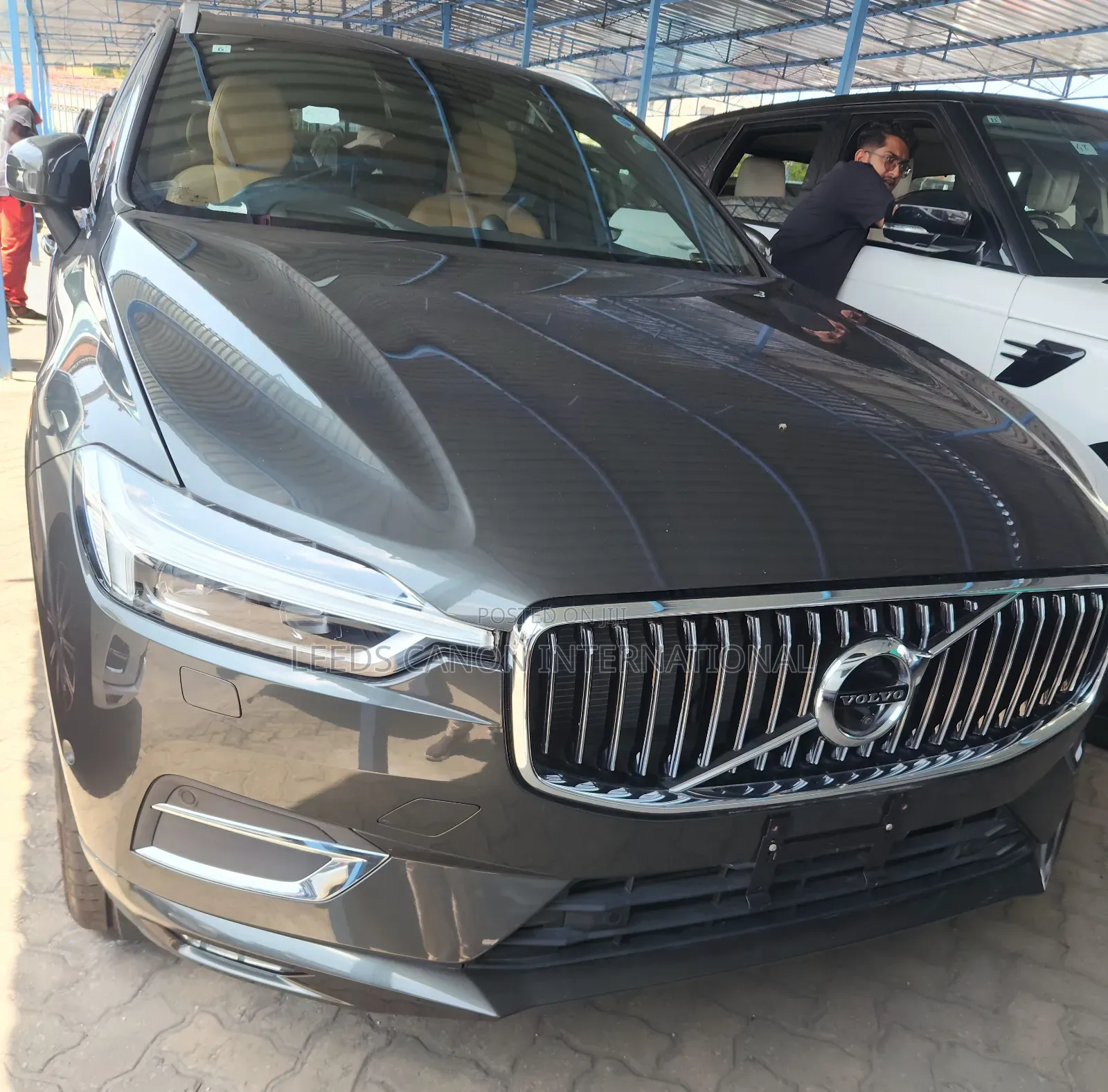 Volvo XC90 2019 Black