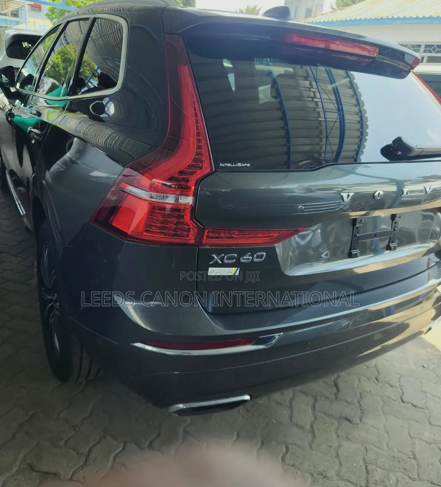 Volvo XC90 2019 Black