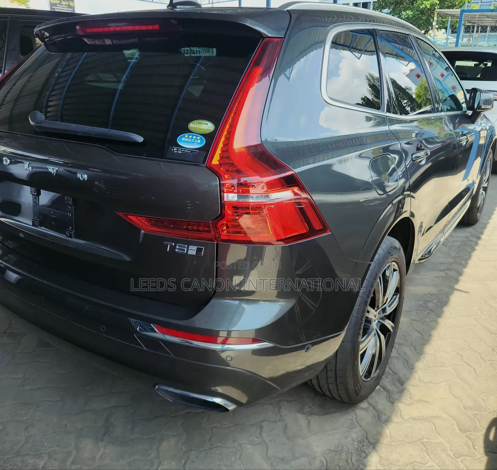 Volvo XC90 2019 Black