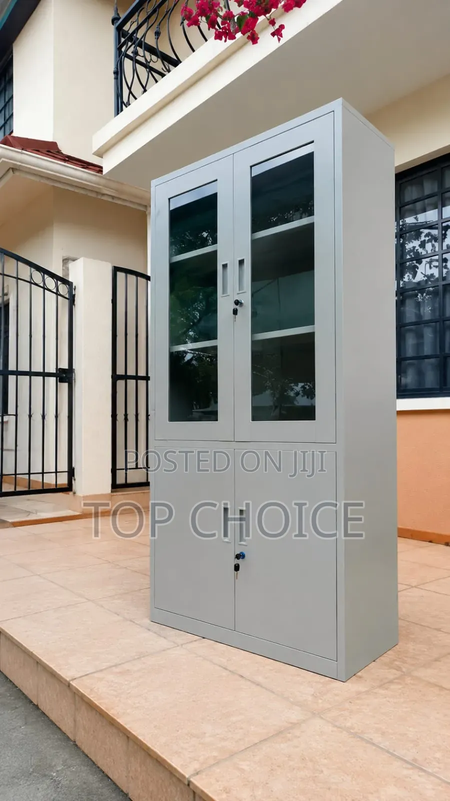 File Cabinet With Safe Box