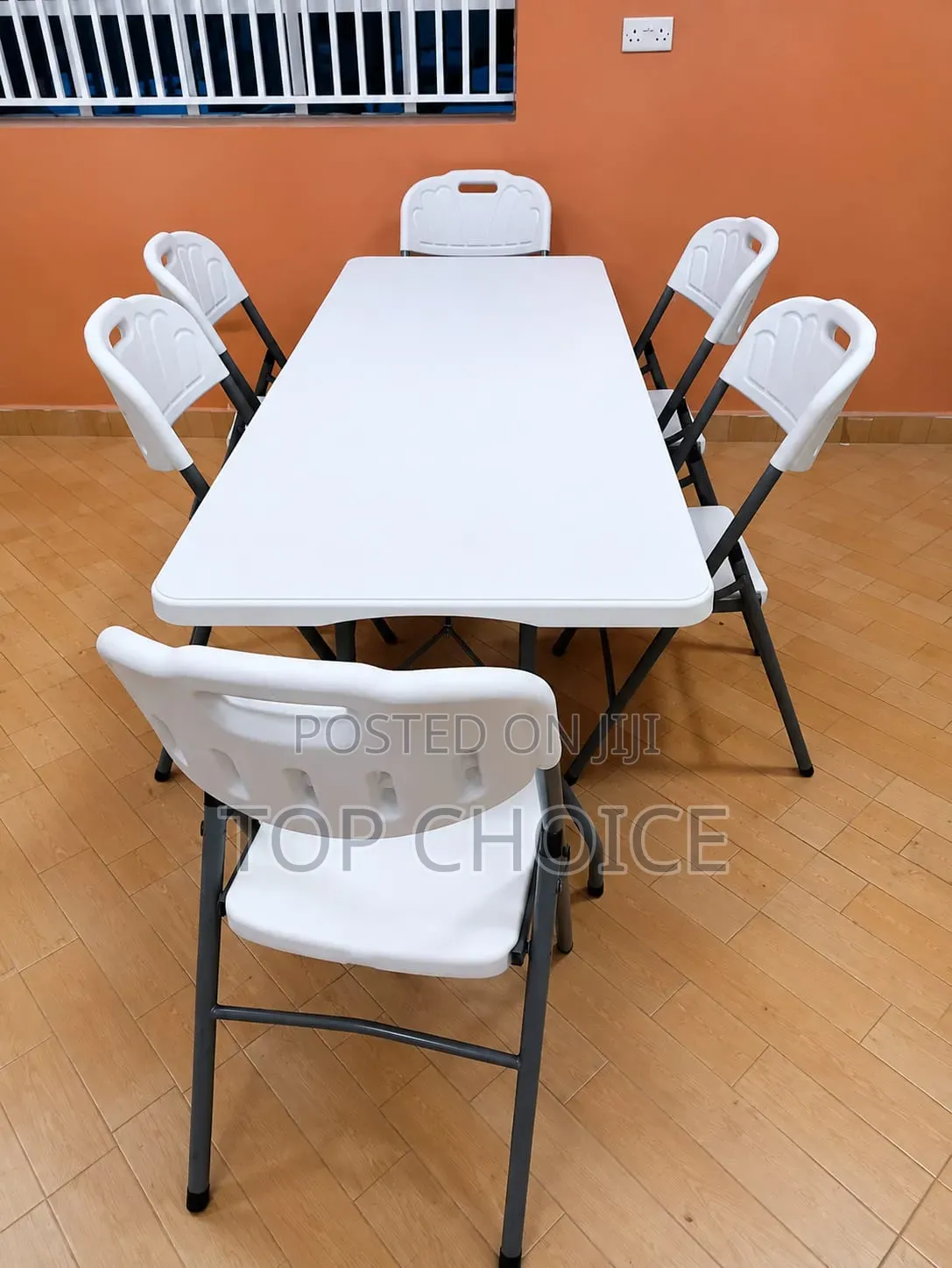 Picknic Foldable Table and Chairs