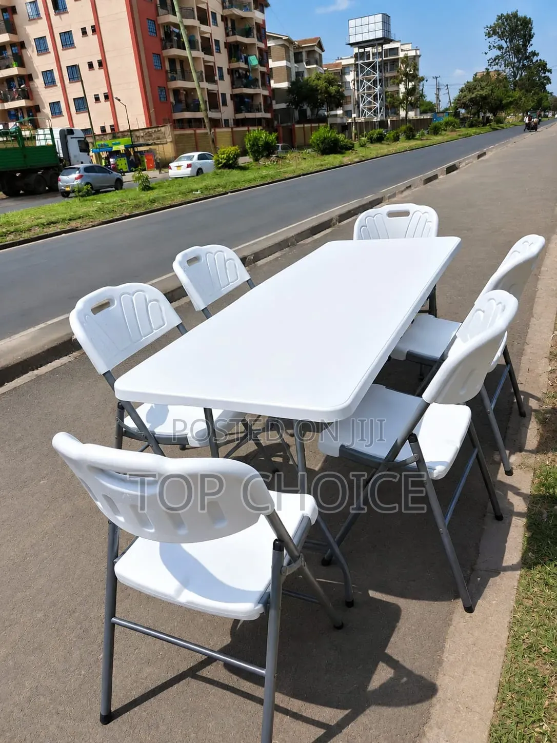 Picknic Foldable Table and Chairs