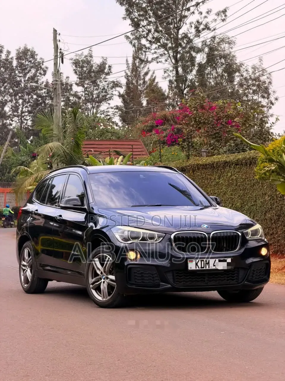 BMW X1 xDrive28i AWD 2016 Black
