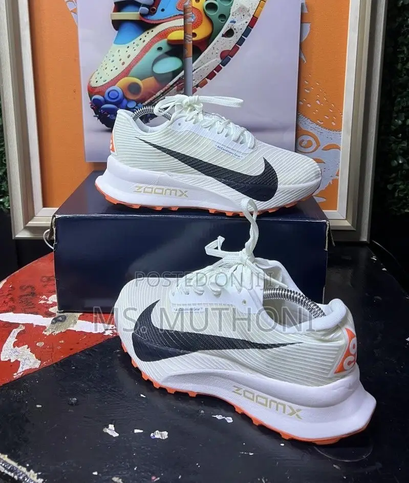ZoomX Foam Engineered Nike Gym / Running Shoes Size 39-45