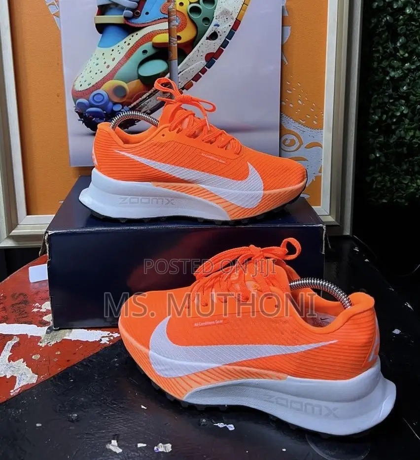 ZoomX Foam Engineered Nike Gym / Running Shoes Size 39-45