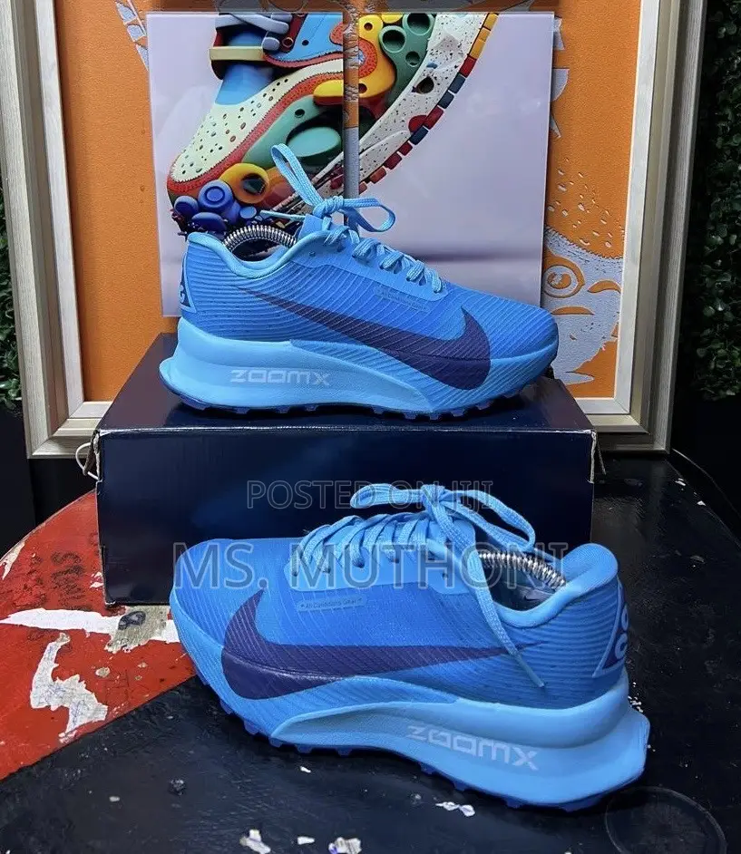ZoomX Foam Engineered Nike Gym / Running Shoes Size 39-45