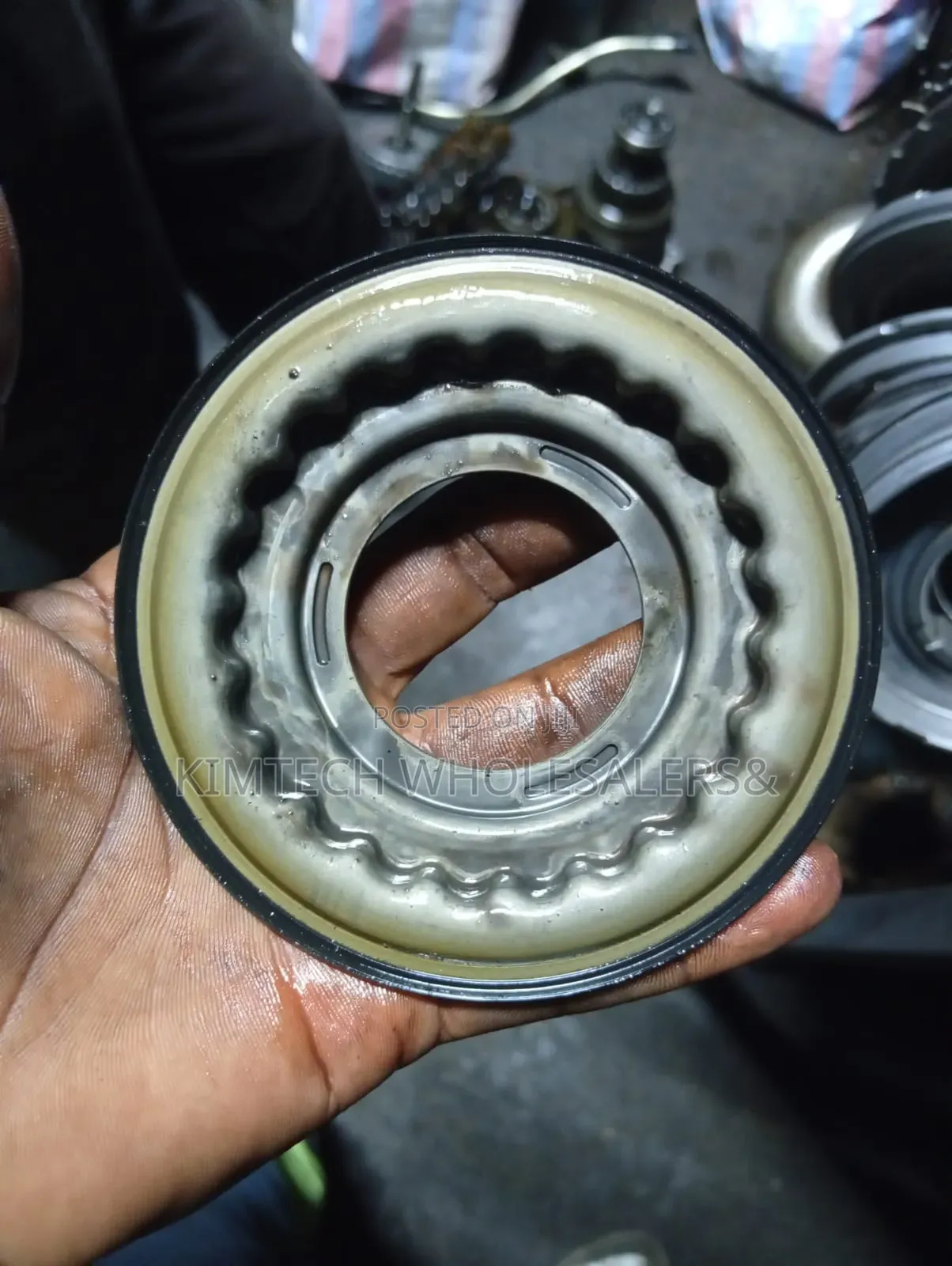 Top Shaft Seal for 1nz