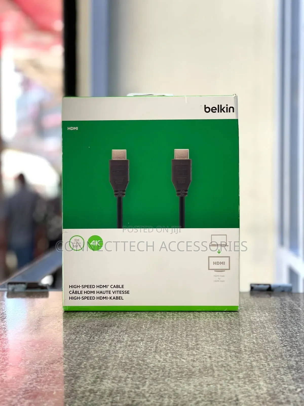 Belkin High Speed HDMI Cable