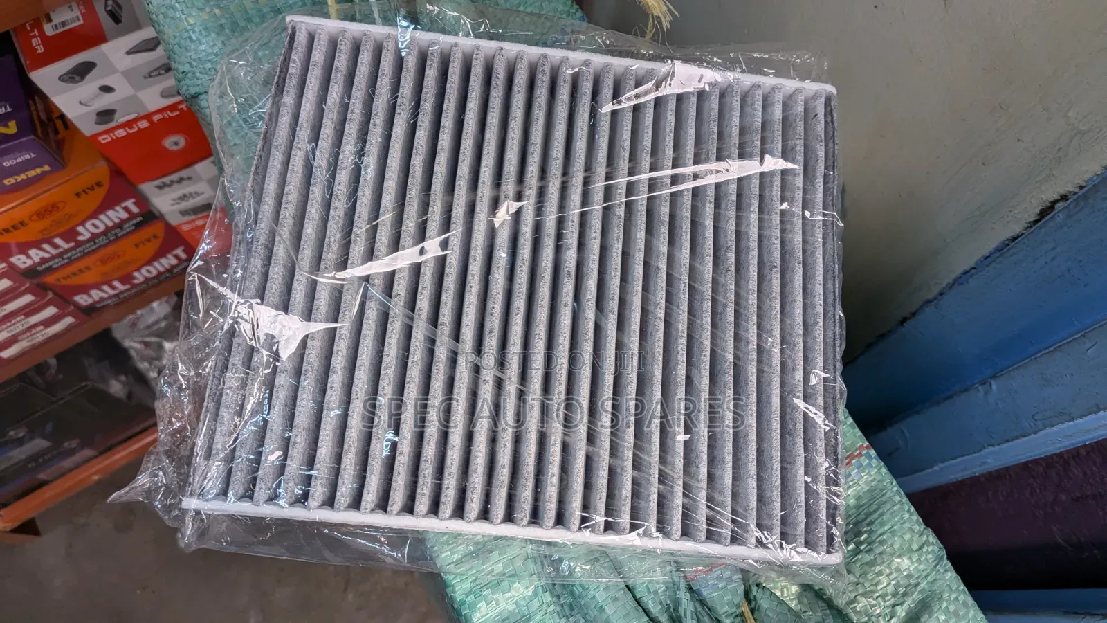 Air Cone Filter Mazda CX8 CX9