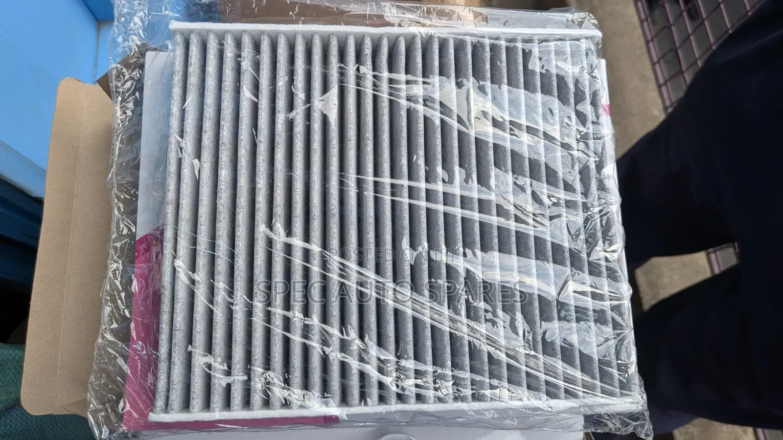 Air Cone Filter Mazda CX8 CX9