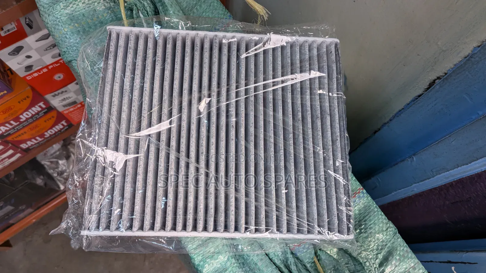 Air Cone Filter Mazda CX8 CX9