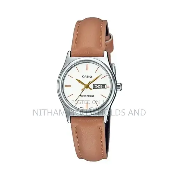 Casio LTP-V007l-7b Analog Watch for Women