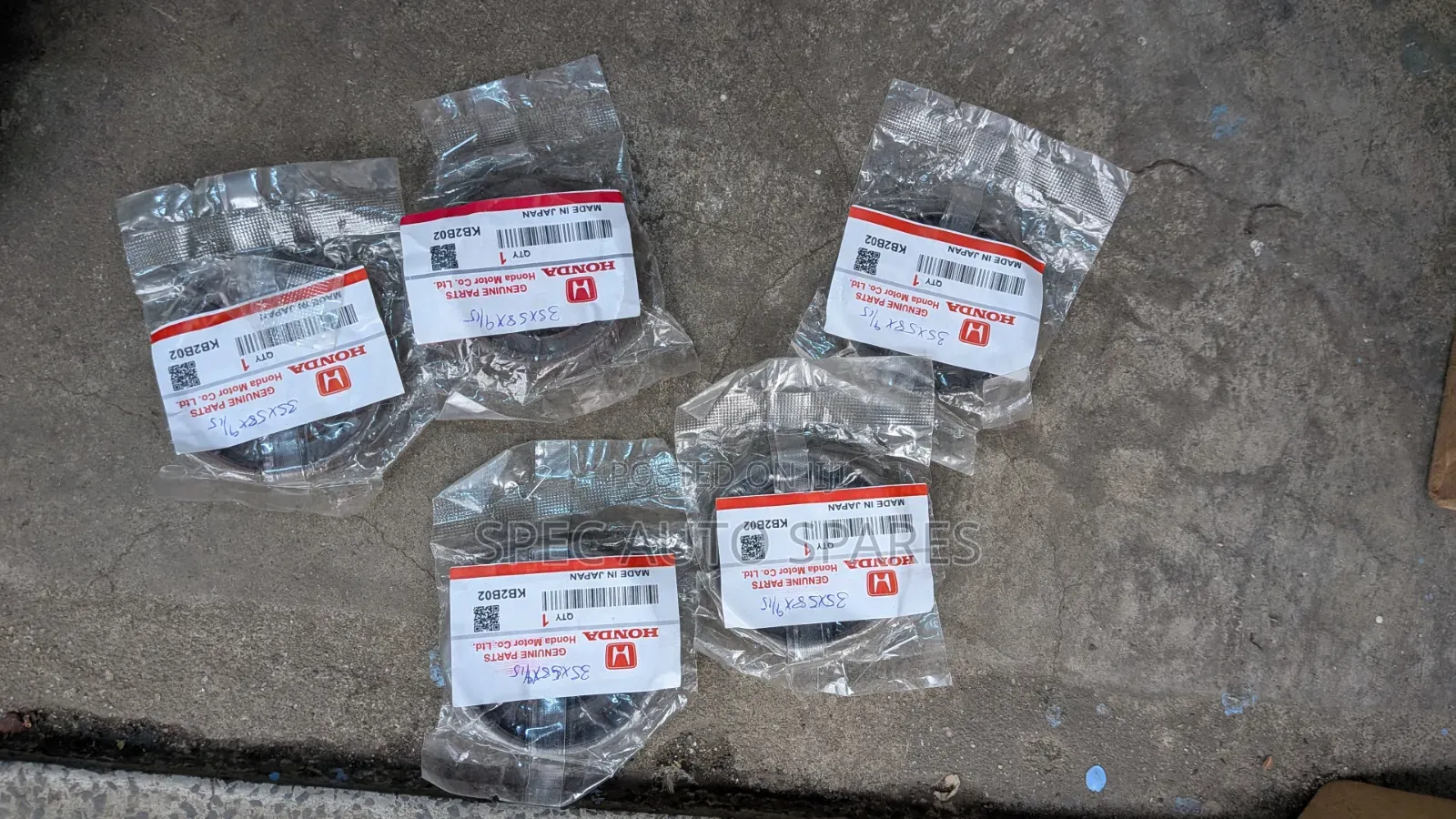 Oil Seal for Honda GX160 GX200
