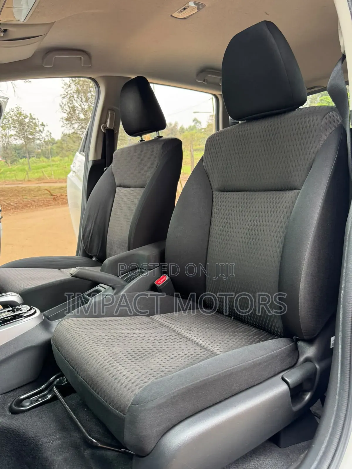 Honda Fit 2019 White