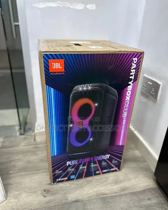 JBL PartyBox Club 120