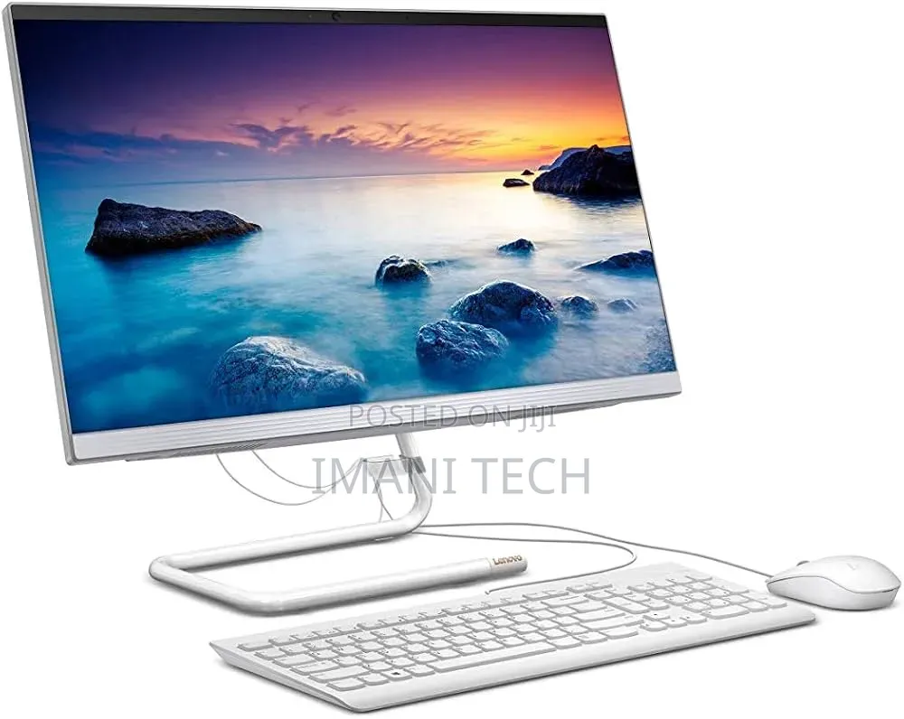 New Desktop Computer Lenovo S200 8GB Intel Core i5 SSD 256GB