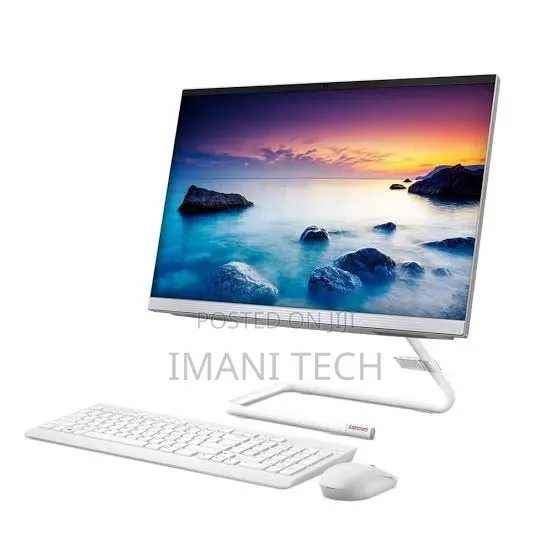 New Desktop Computer Lenovo S200 8GB Intel Core i5 SSD 256GB
