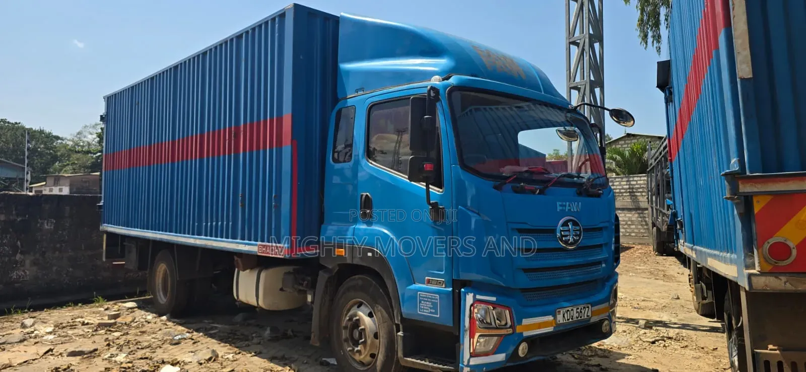 Nairobi to Kilifi/ Malindi Parcel Transportation