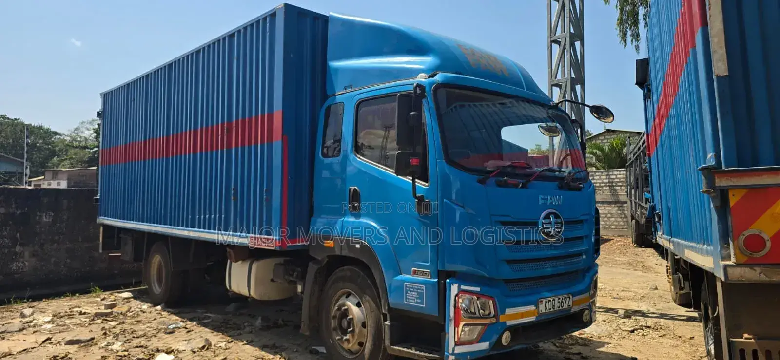 Nairobi to Kilifi/ Malindi Parcel Transportation
