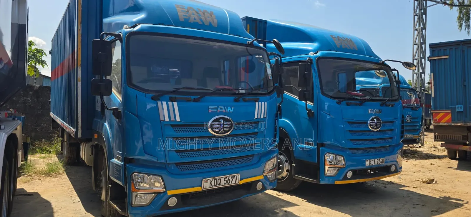 Nairobi to Kilifi/ Malindi Parcel Transportation