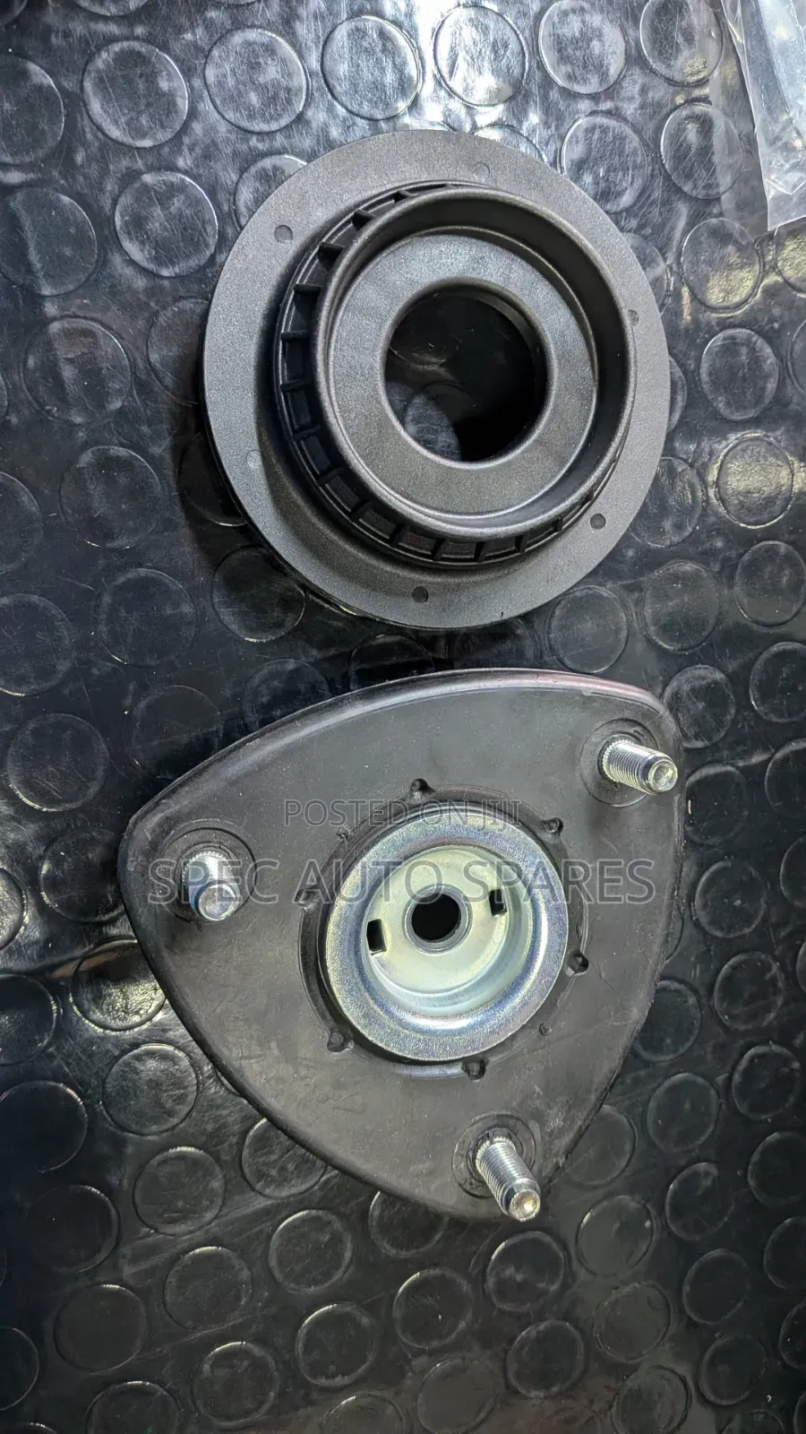 Shock Mounting Cx5 and Its Strut Bearing