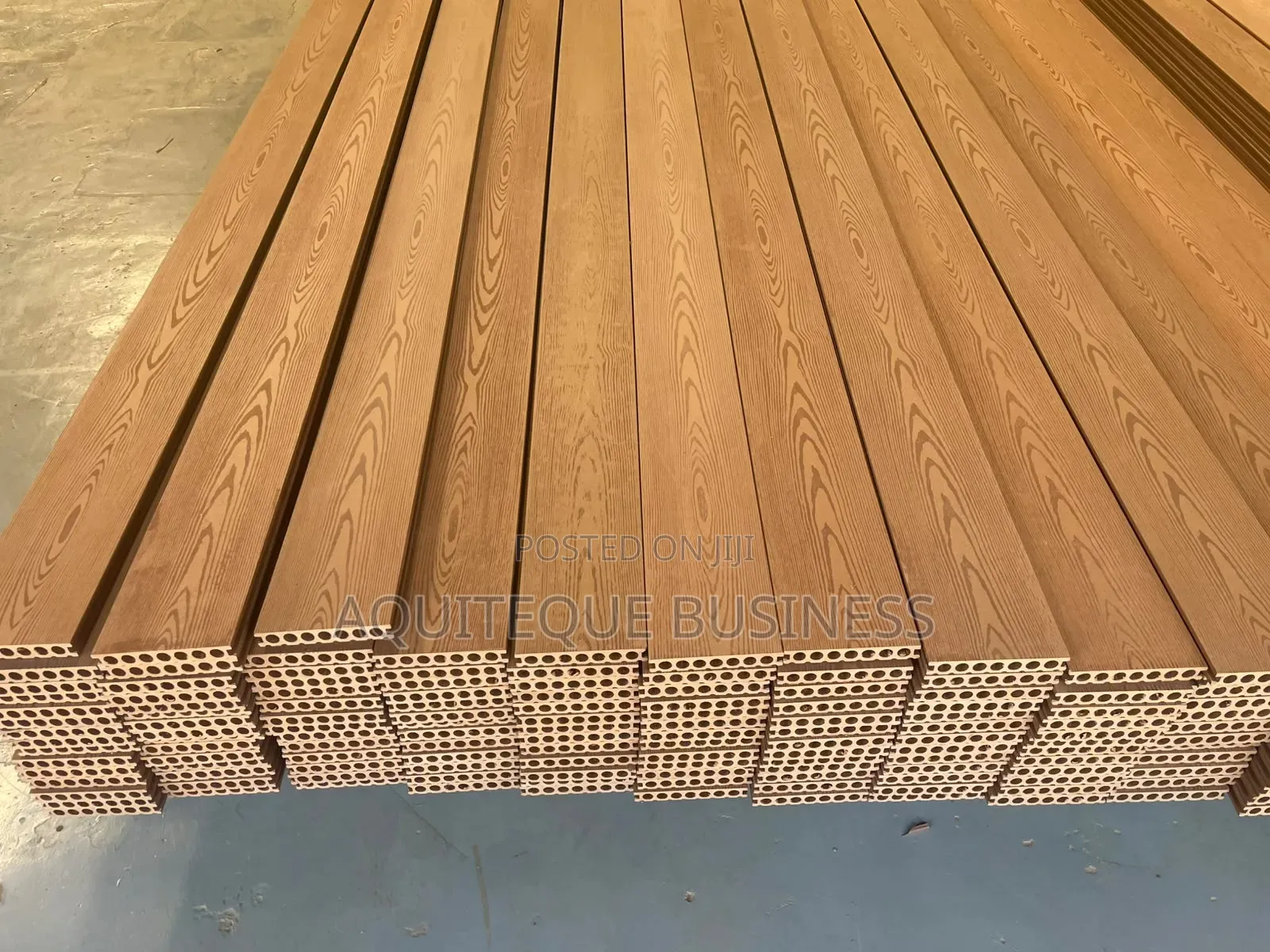 Decking Flooring Waterproof