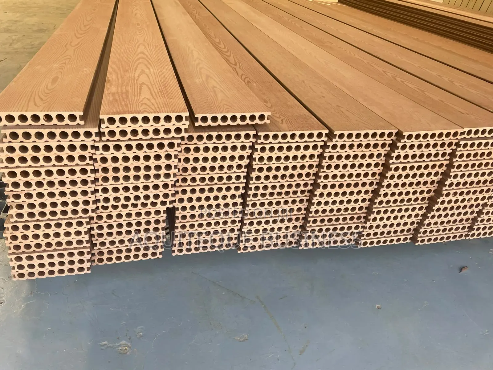Decking Flooring Waterproof