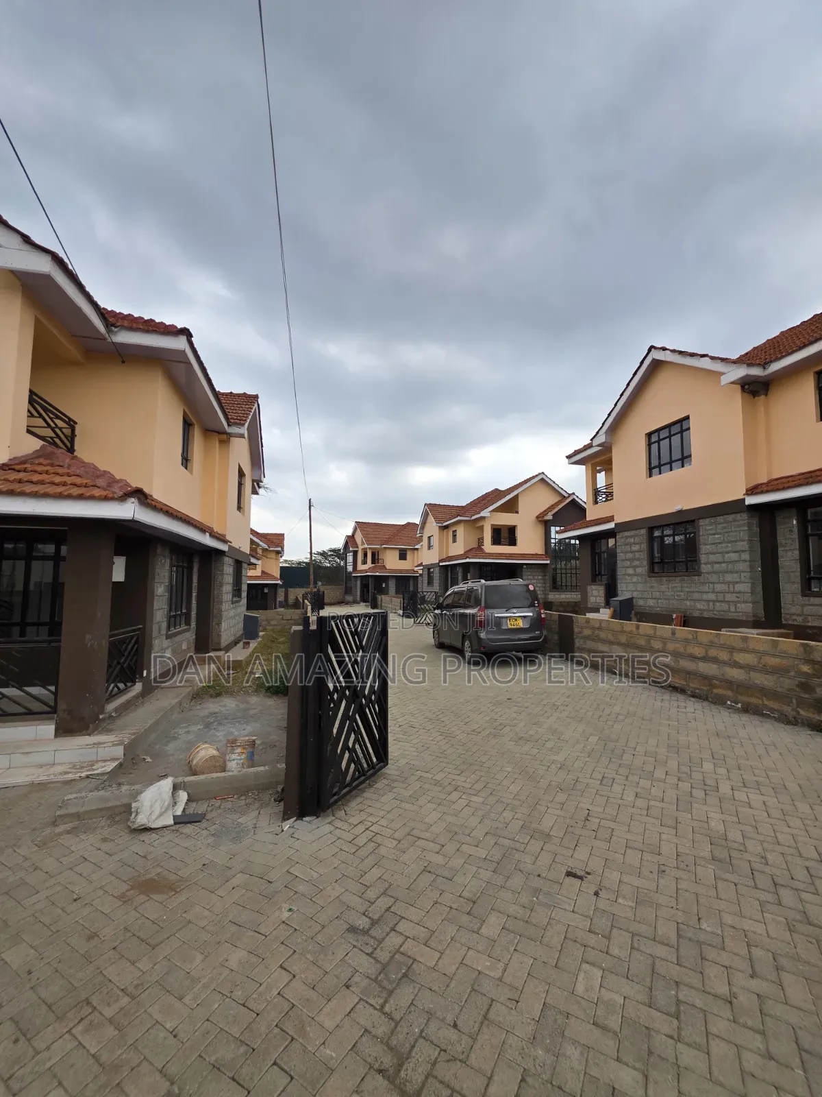 4bdrm Maisonette in Rongai, Rimpa for sale