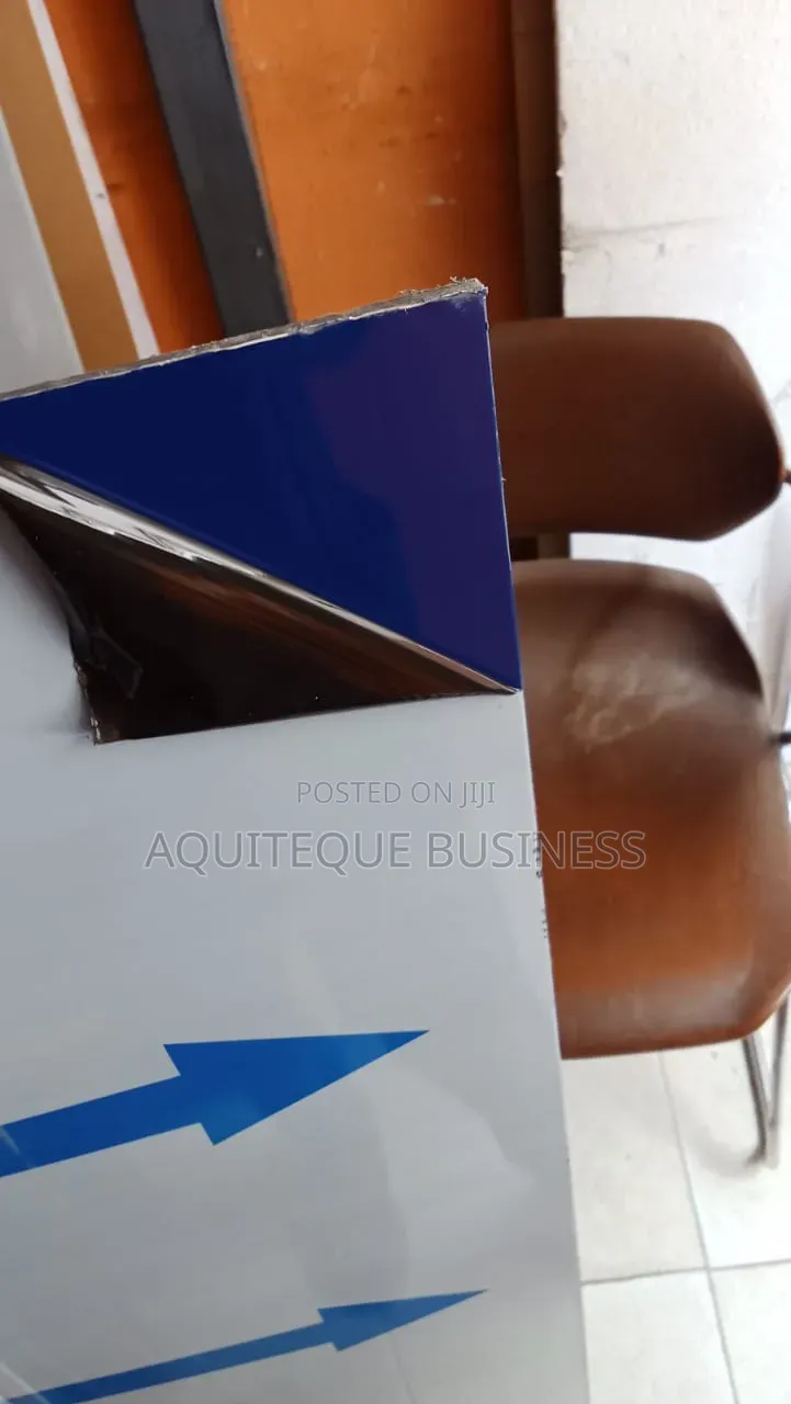 Bendable Alucoboard 3mmm. Different Colours