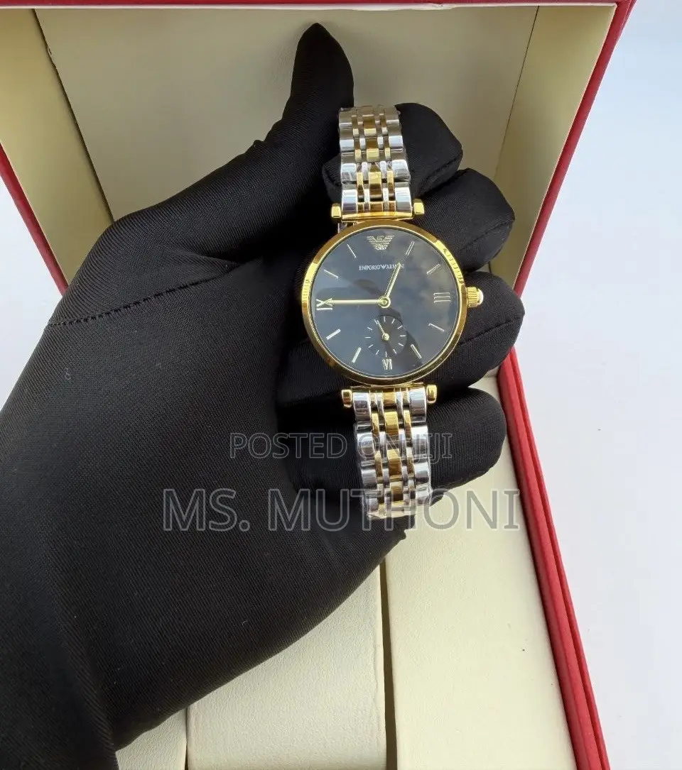 The Ultimate Wrist Candy for the Modern Woman 