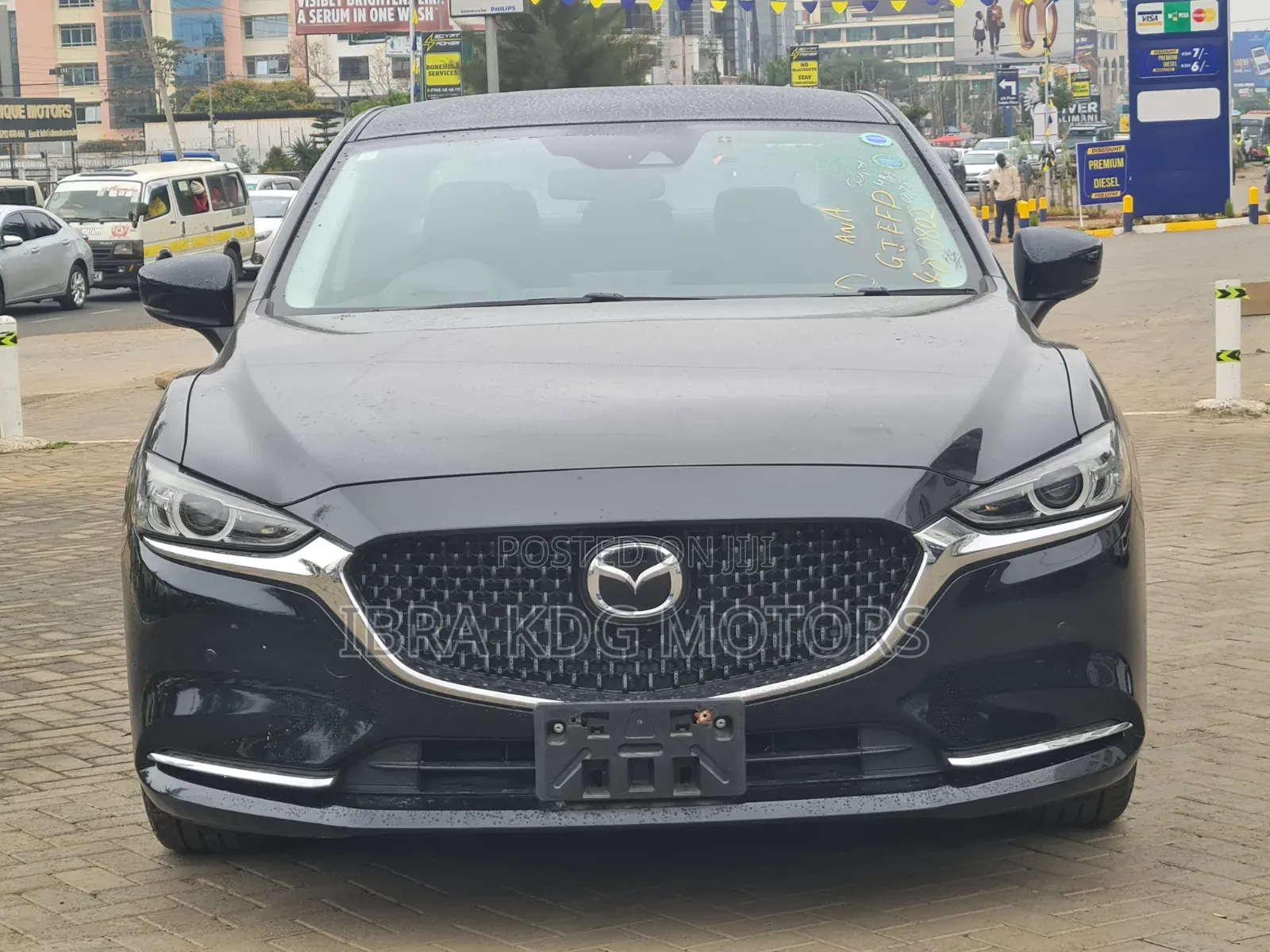 Mazda Atenza 2019 Black