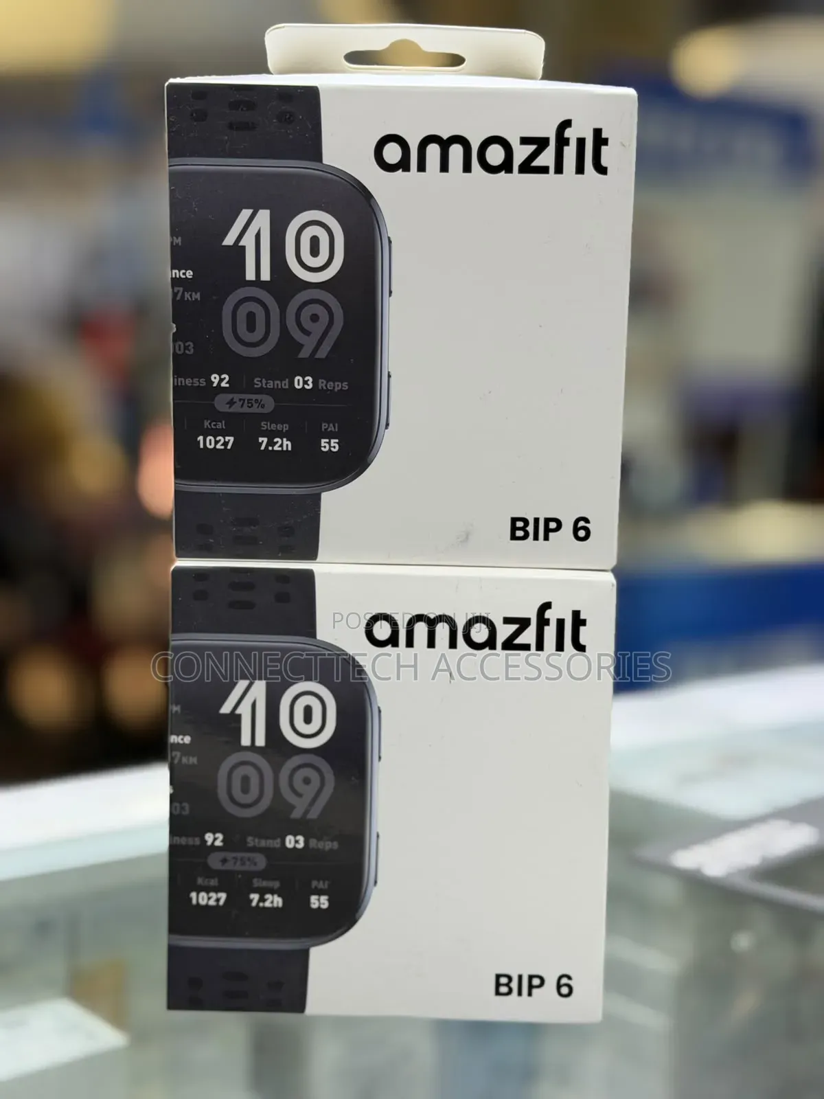 Amazfit Bip 6 Smart Watch