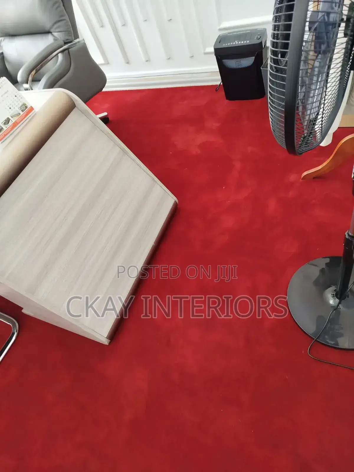 Wall-to-Wall 10mm Vip Carpet for Prayer Rooms.