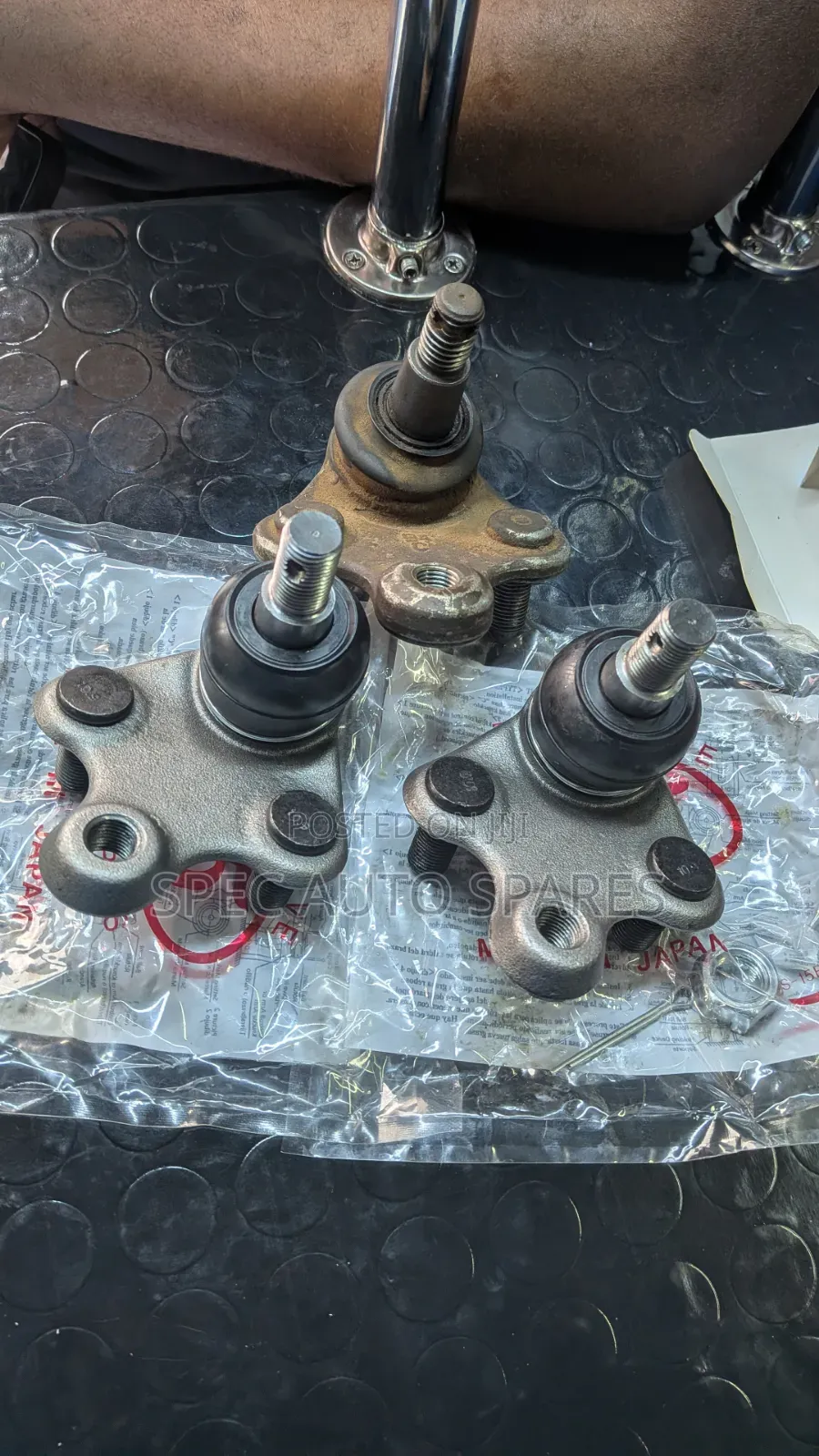 Ball Joints Honda CRV