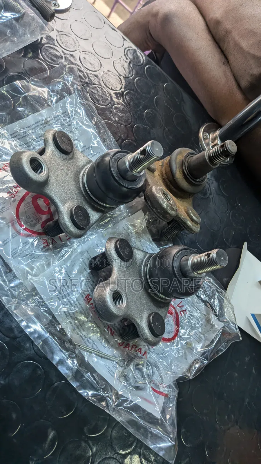 Ball Joints Honda CRV