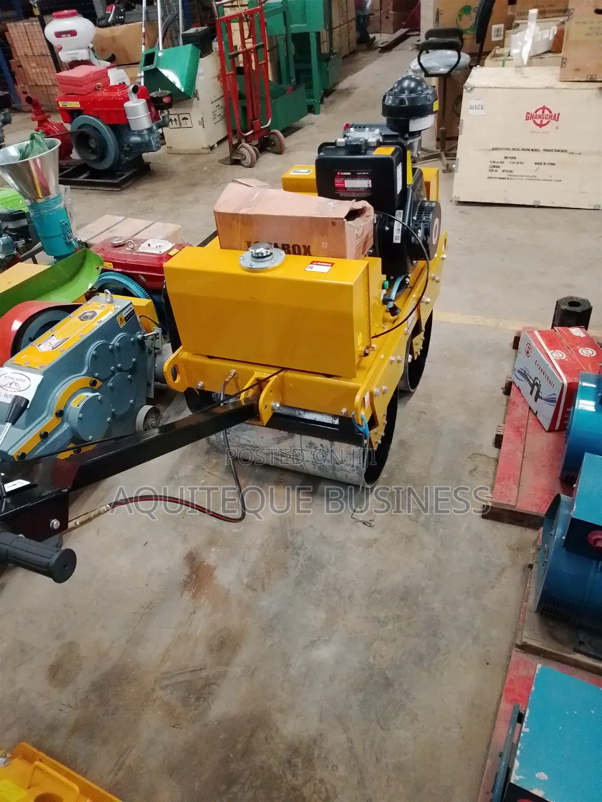 Japan Double Roller