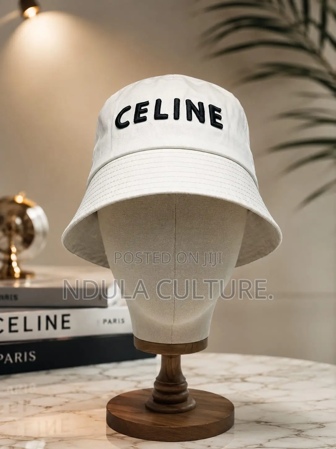 Designer Farmer Hats // Bucket Hats