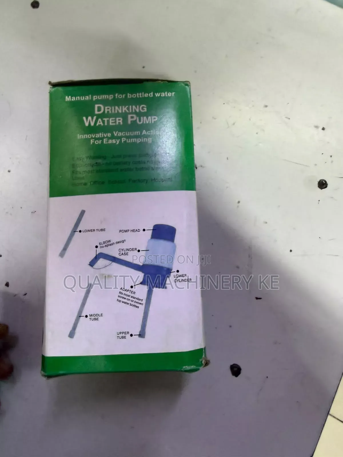 Convenient and Durable Drinking Water Pump /Water Dispenser